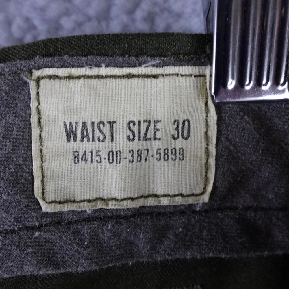 Military vintage us